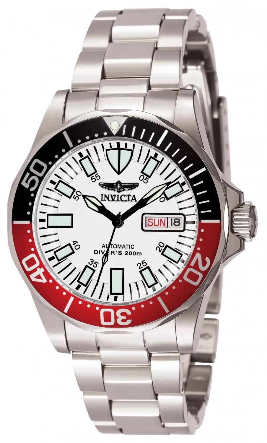 Invicta 7044 Missing