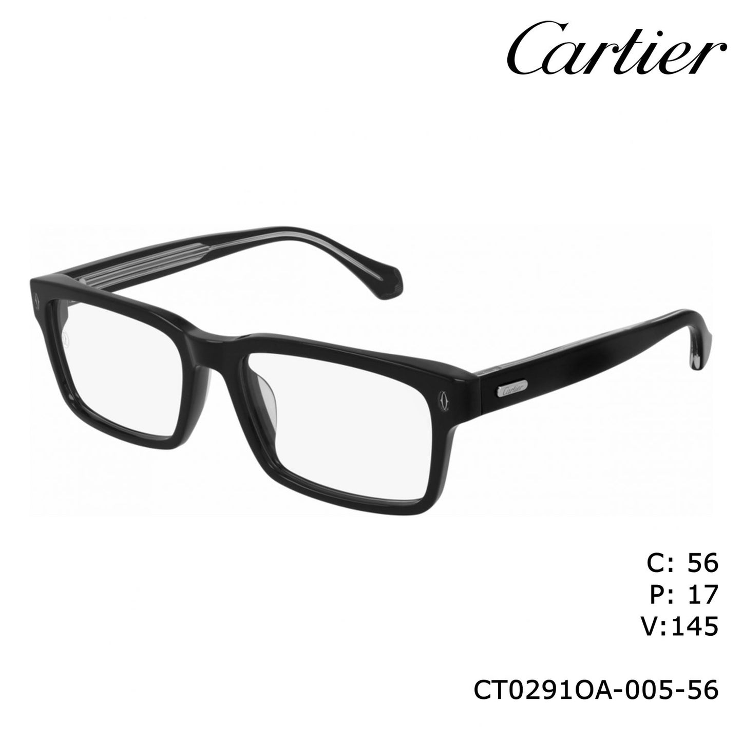 Cartier CT0291oA-005 56