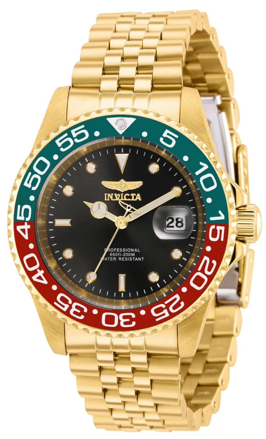 Invicta 36041 Missing