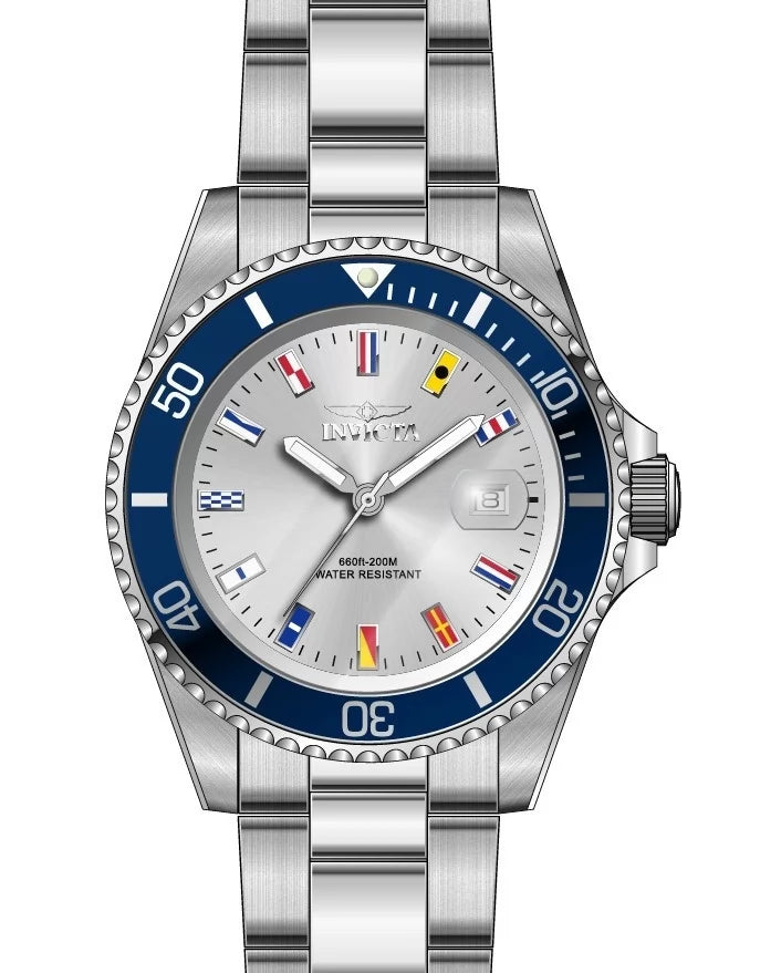 Invicta 49885 Missing