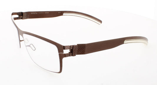 Mykita NO1-BERNHARD-BROWN-BEAD 0mm