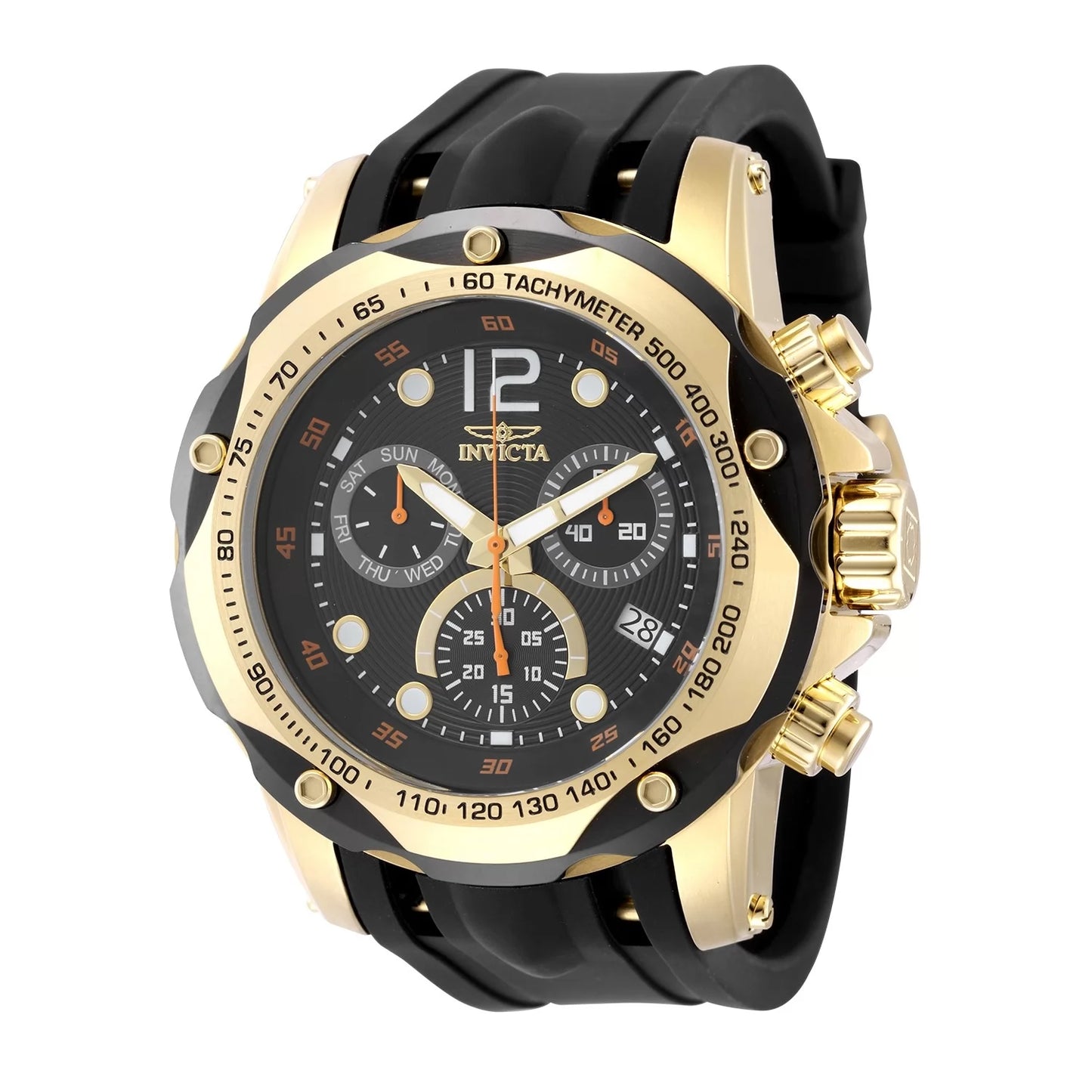 Invicta 49841 Missing