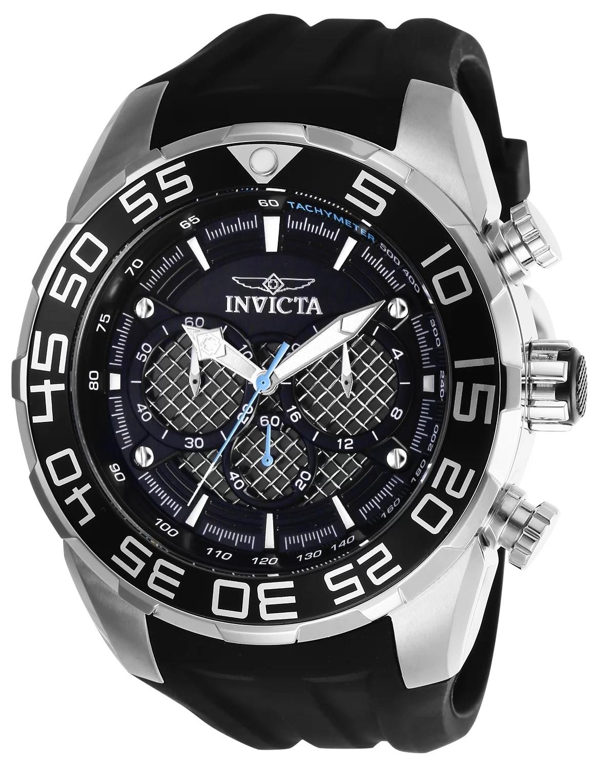 Invicta 26314 Missing