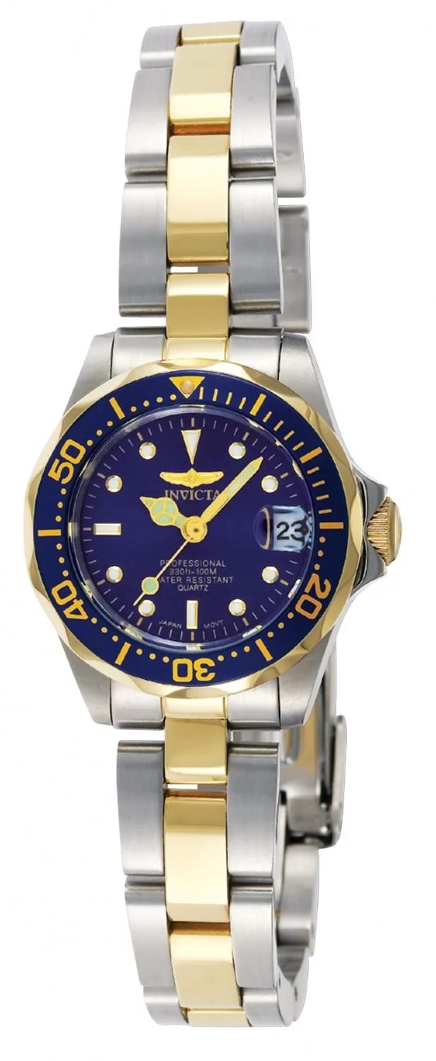 Invicta 8942 Missing