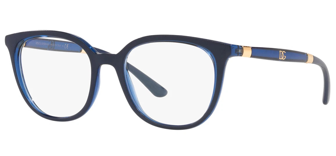 Dolce & Gabbana 0DG5080-3324-52 52