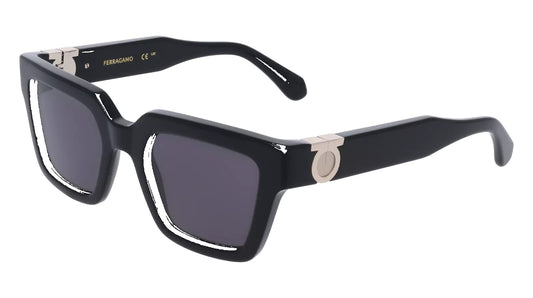 Salvatore Ferragamo SF2066S-001-5221 52mm