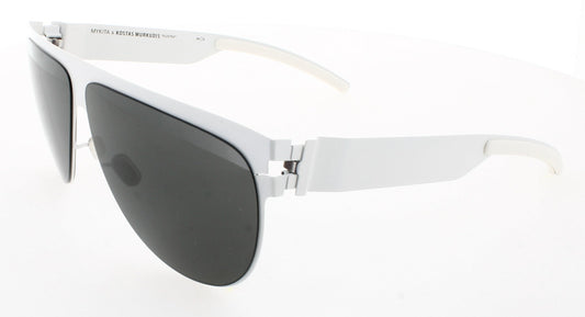 Mykita COLLAB-ELEKTRA-ANTIQUE-WHITE 0mm