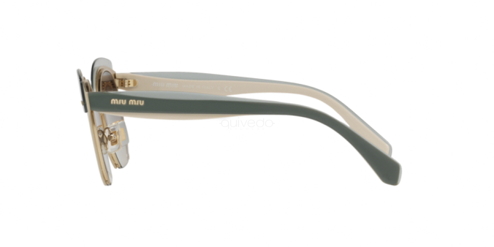 Miu Miu MU53TS-KJK5O0-53 53mm