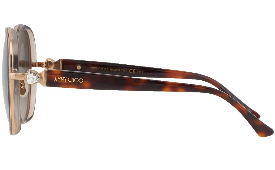 Jimmy Choo 0PAM-S-01Q-57 57
