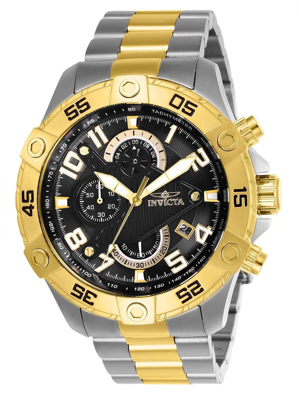 Invicta 26100 Missing