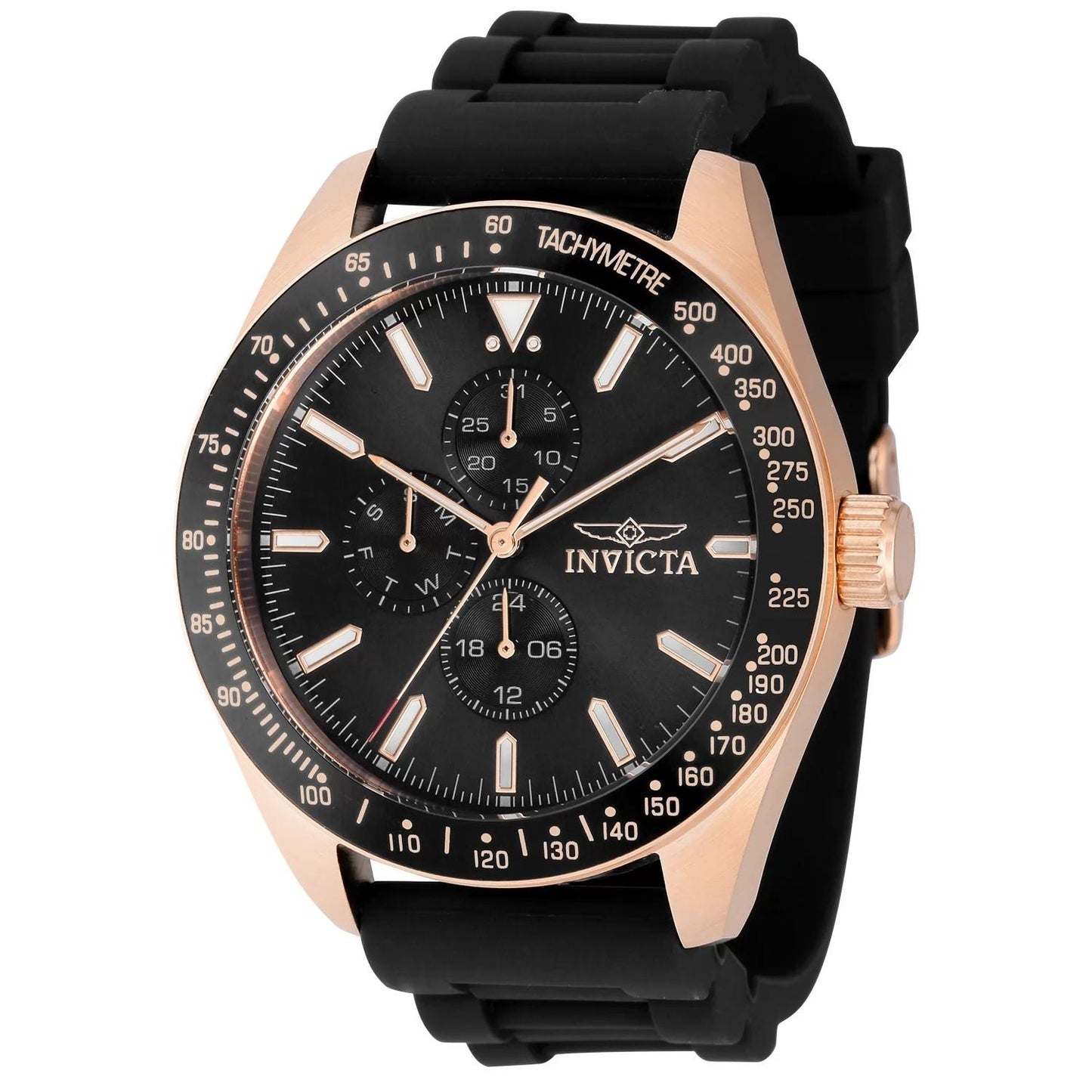Invicta 38407 Missing