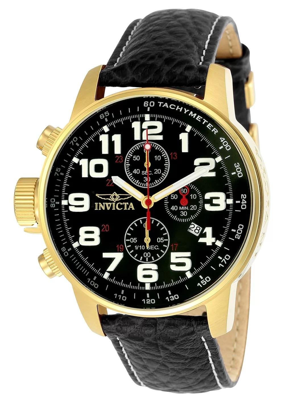 Invicta 3330 Missing