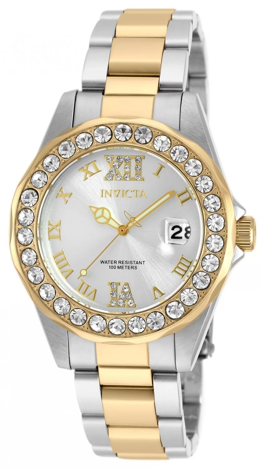 Invicta 20215 Missing