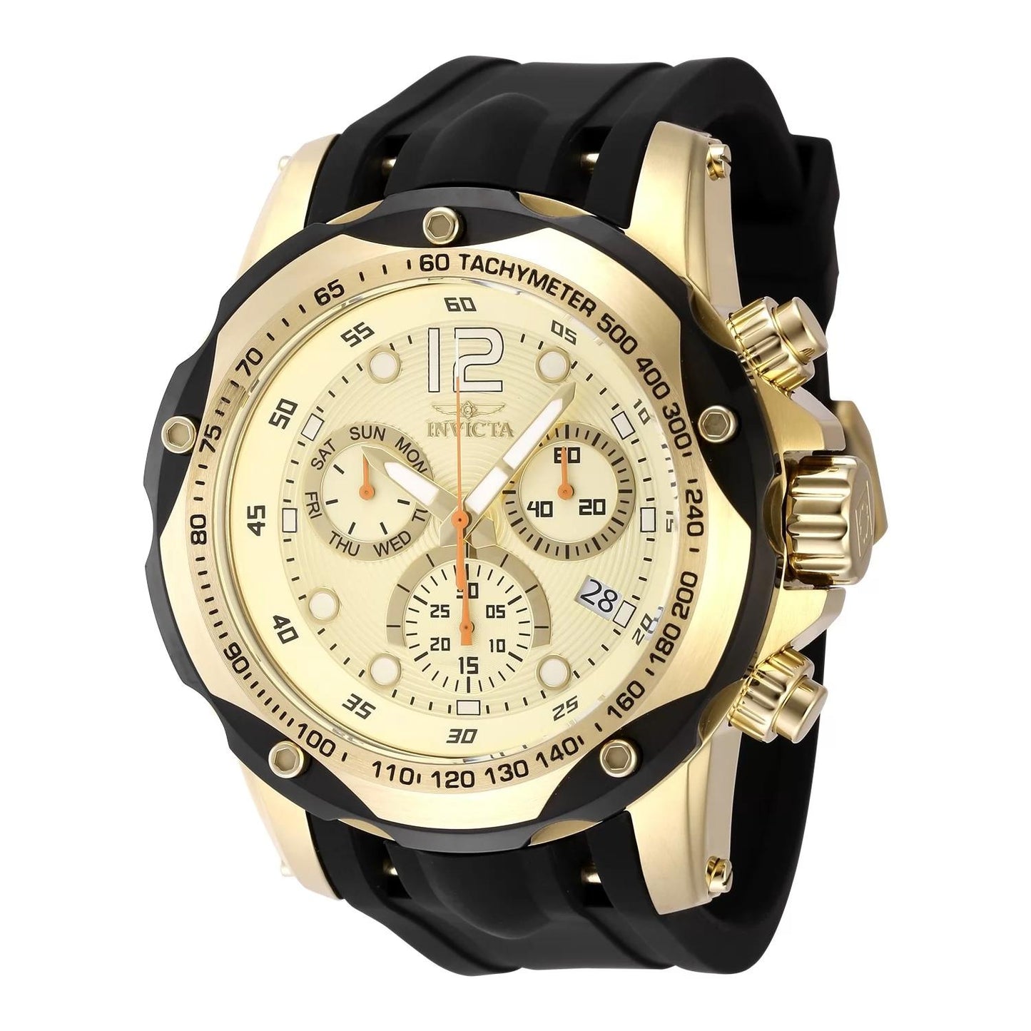 Invicta 48910 Missing