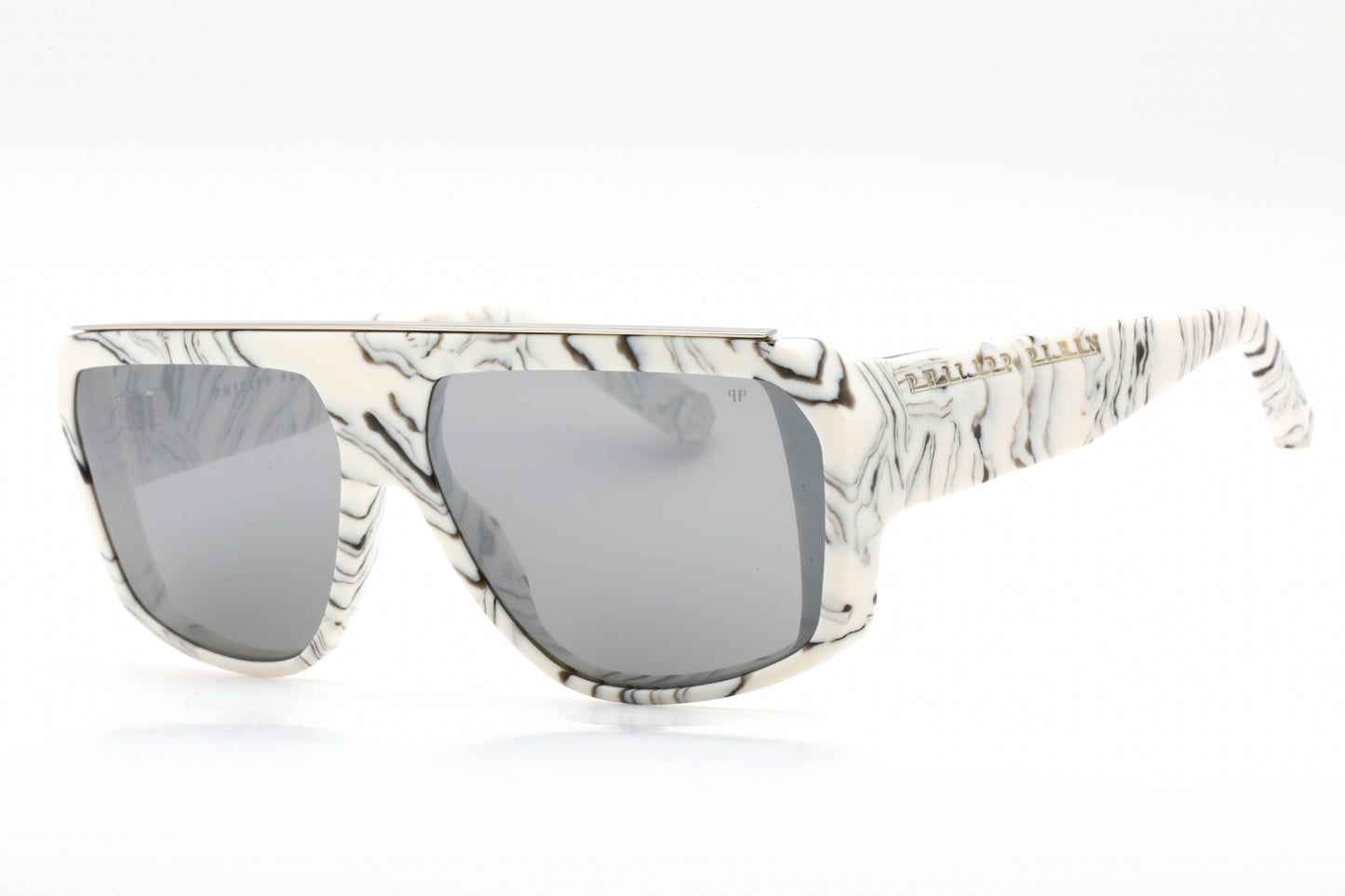 Philipp Plein SPP074-9YLX 64mm