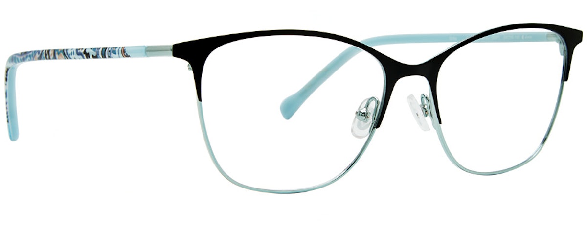 Vera Bradley ERIKA SOFT SKY PAISLEY 50mm