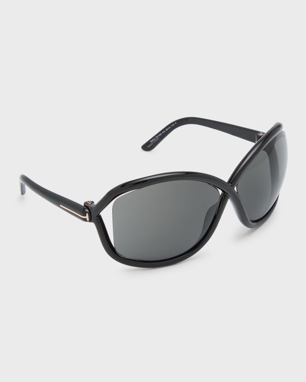 Tom Ford FT1068S-01A-68 68mm