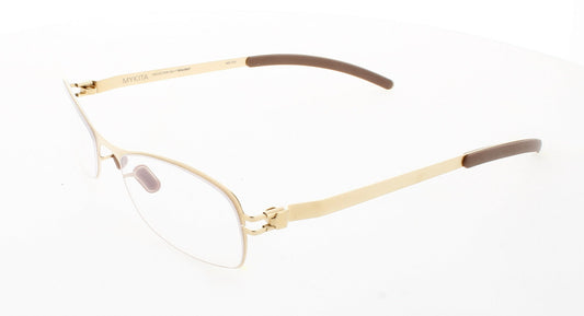 Mykita NO1-SOLVEIG-GOLD 0mm