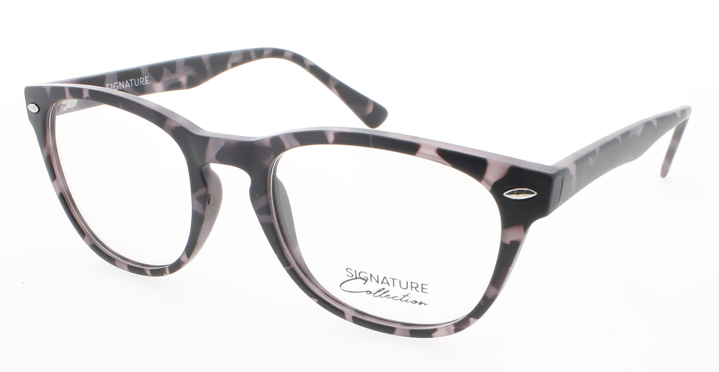 Signature S7025-MatteGreyTort-52 52mm