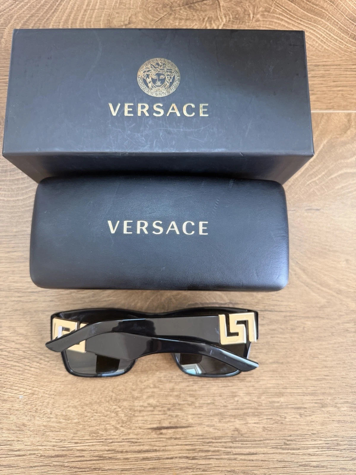 Versace 0VE4296-GB1/87-59 59