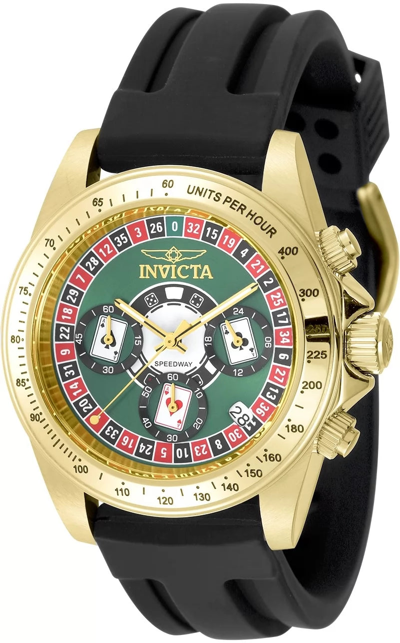 Invicta 50873 39.5