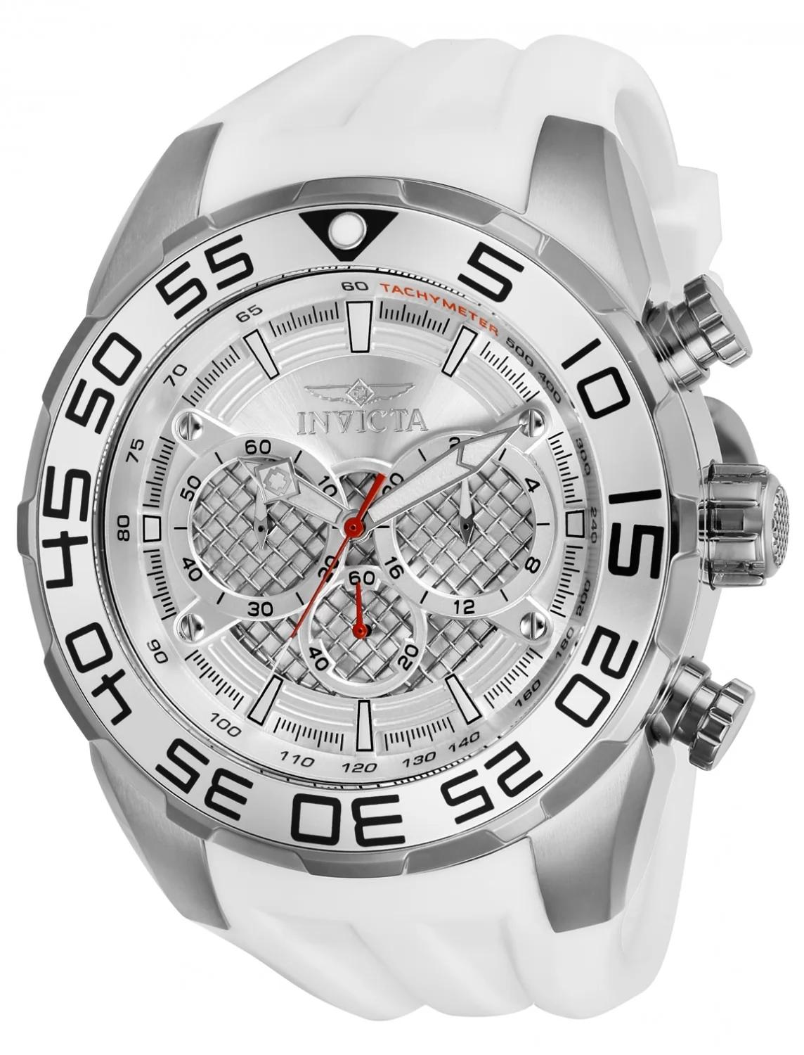 Invicta 26299 Missing