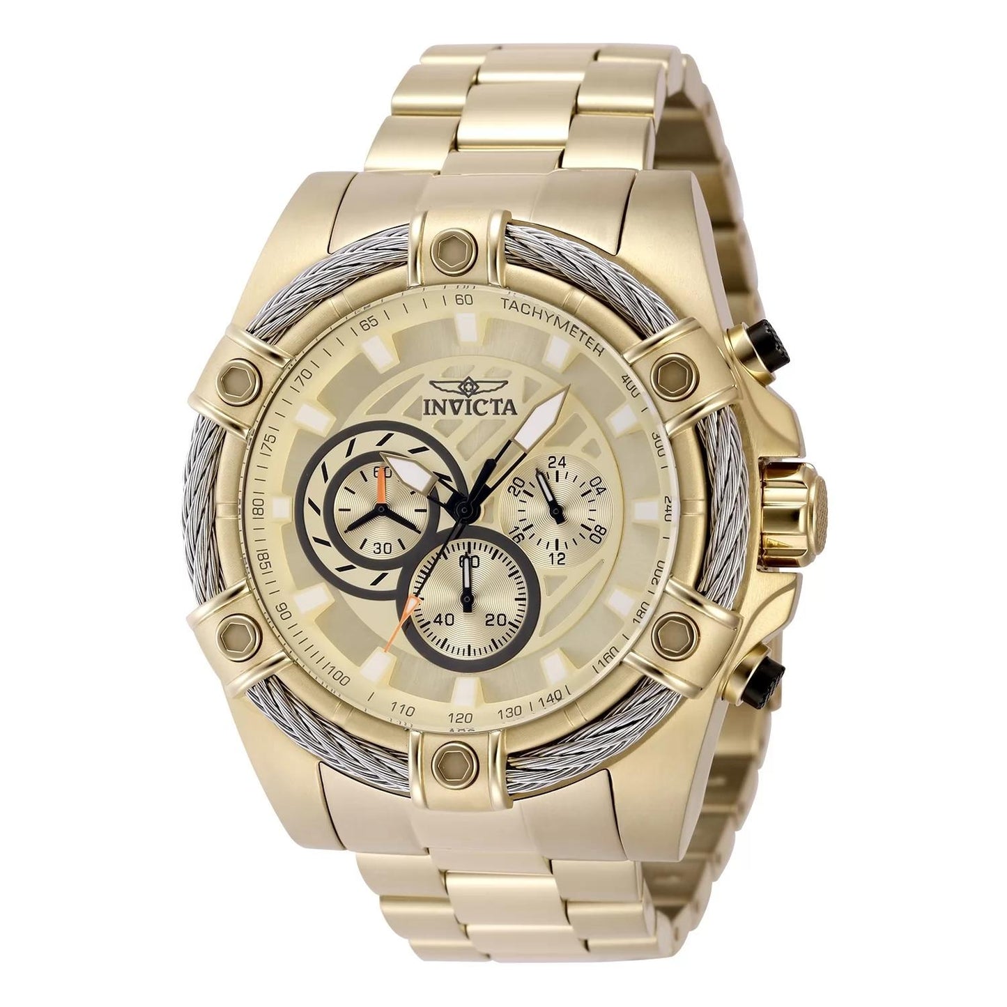 Invicta 48866 Missing