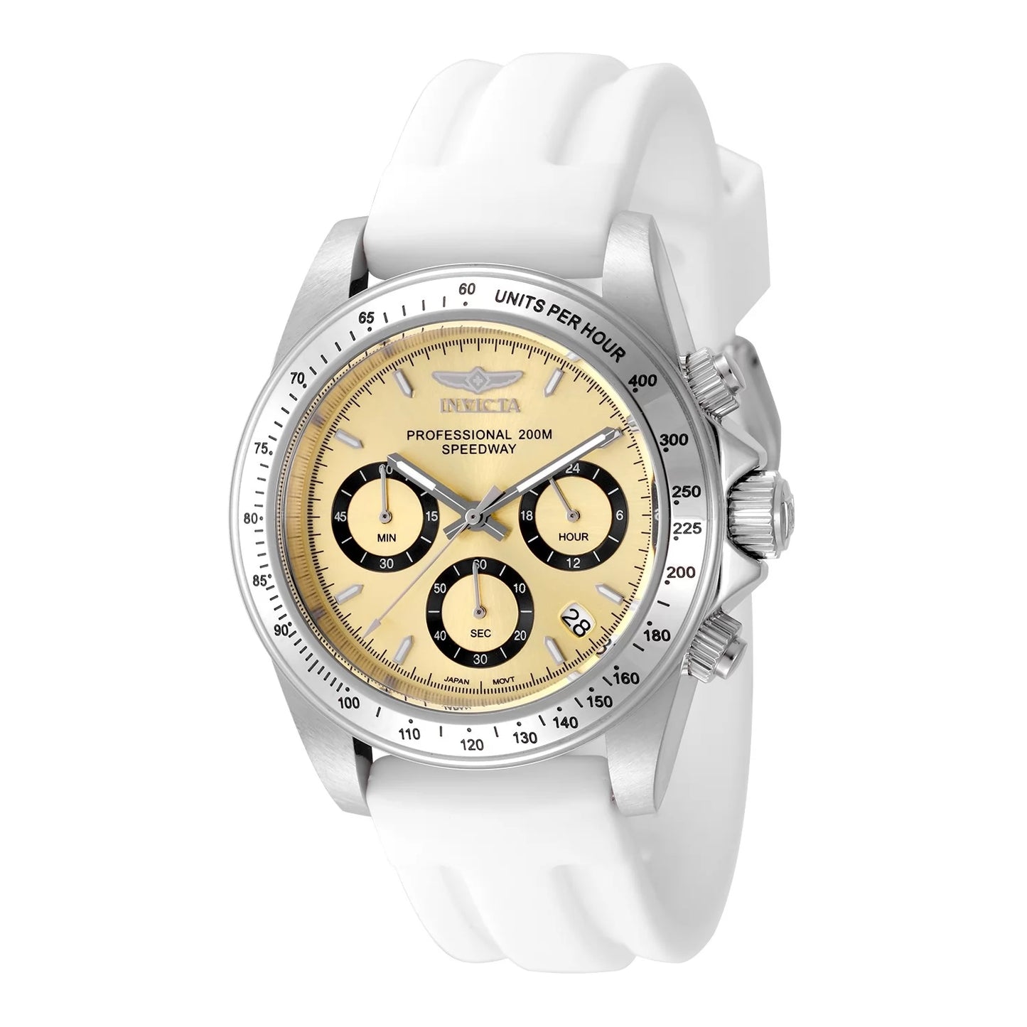 Invicta 50487 Missing