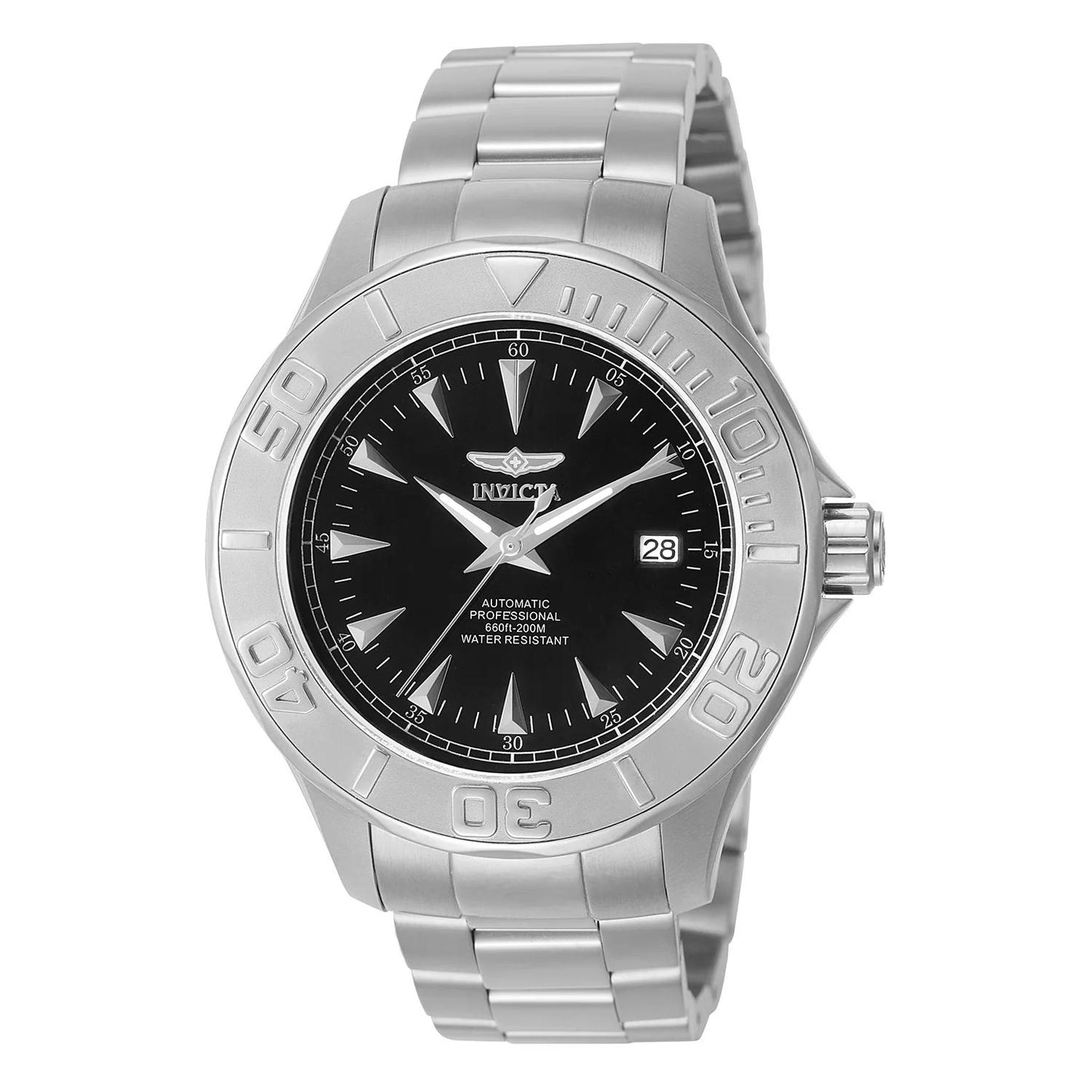 Invicta 7034 Missing