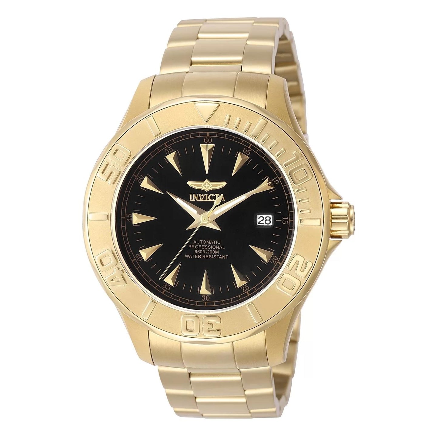 Invicta 7040 Missing