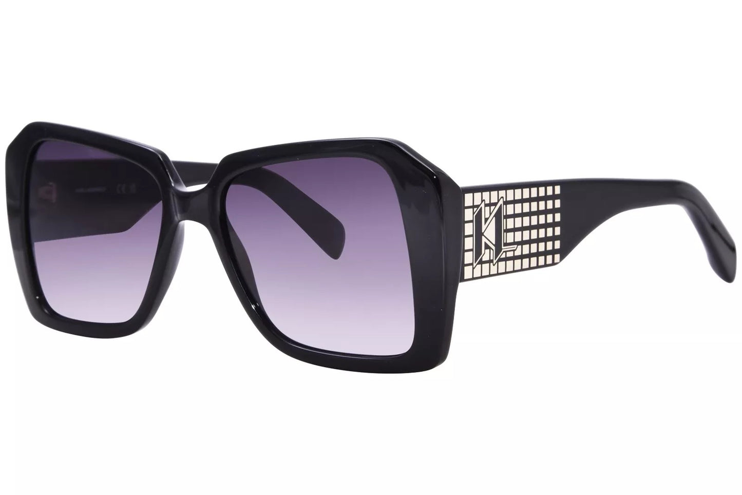 Karl Lagerfeld KL6140S-001-53 53mm