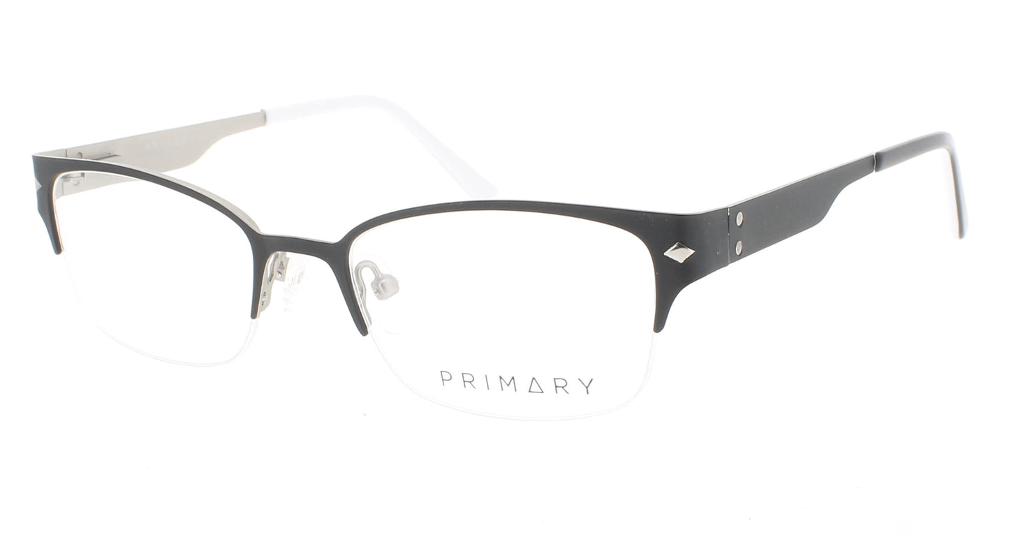 Primary PN121BLK-SIL-50 50mm