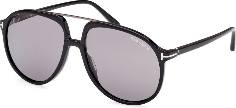 Tom Ford FT1079-01C-58 58mm