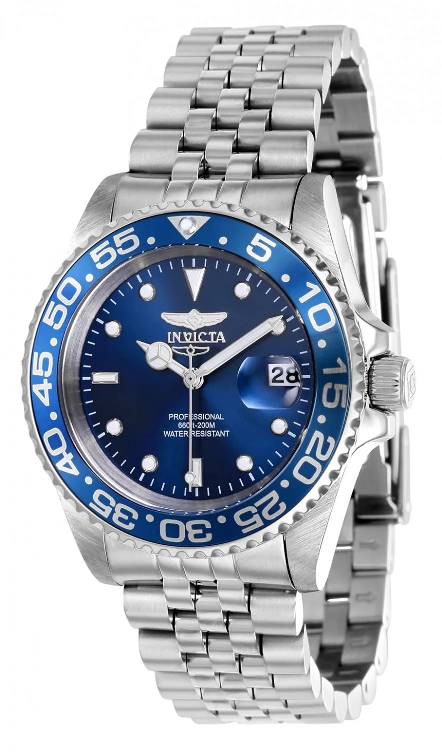 Invicta 37161 Missing