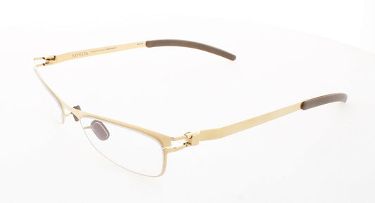 Mykita NO1-MATHILDE-GOLD 0mm