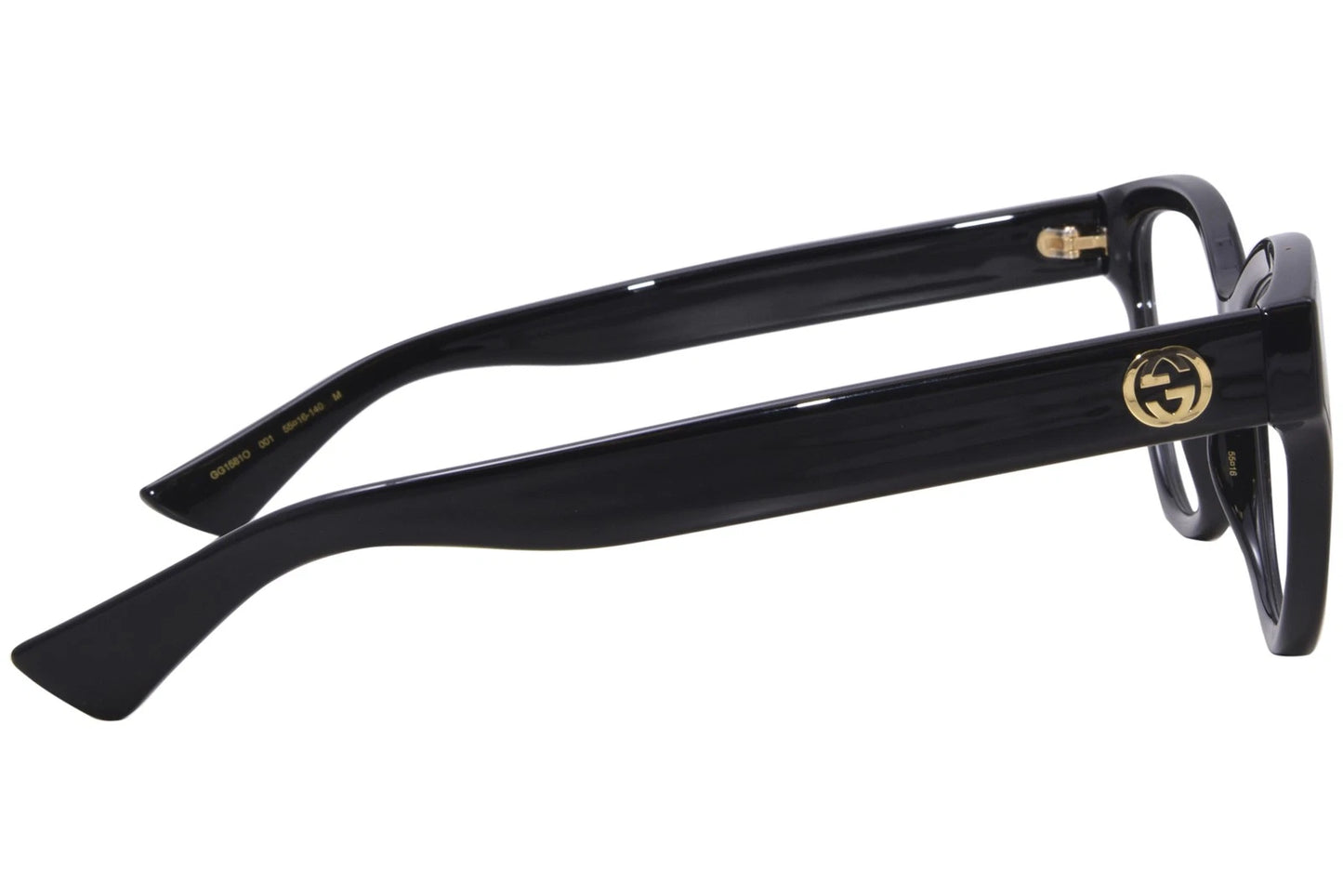 Gucci GG1581o-001 55mm