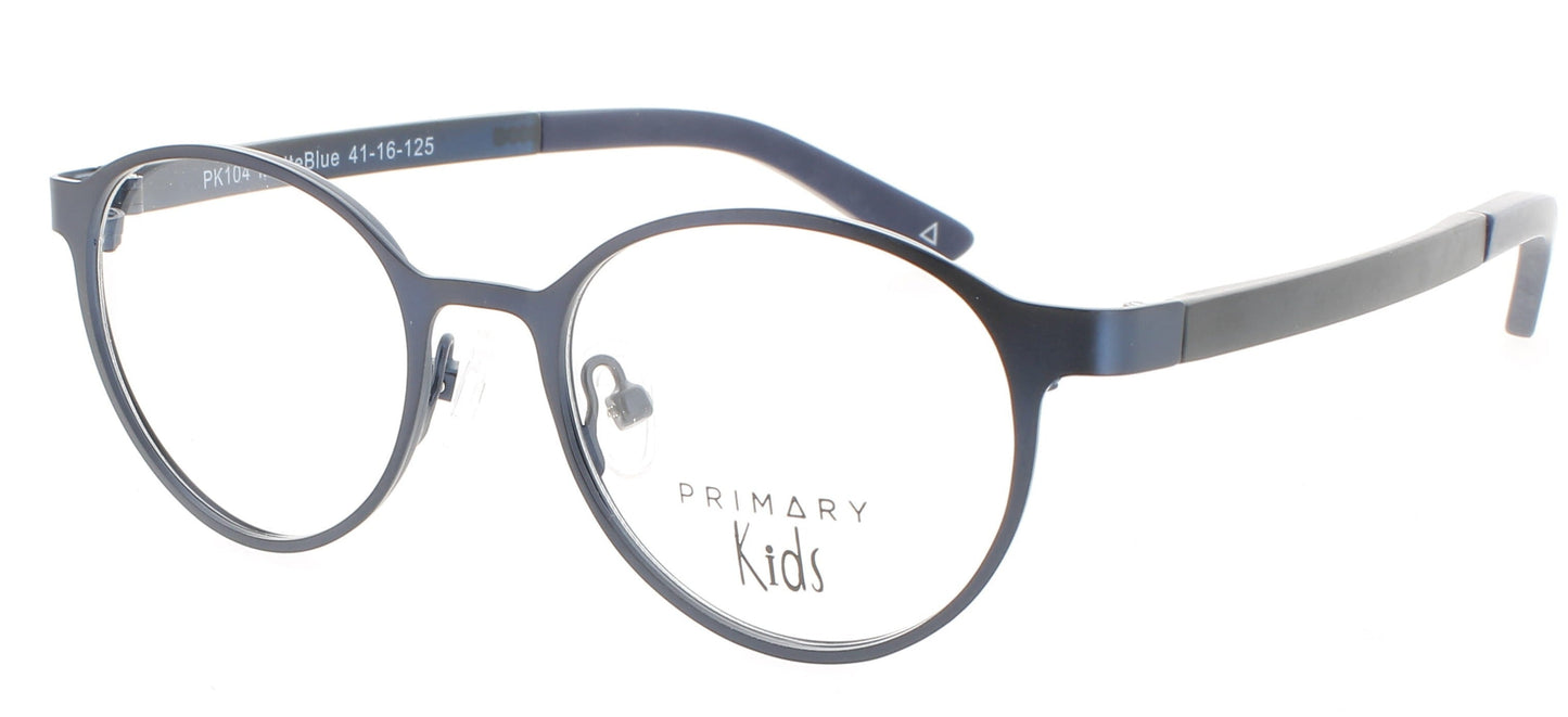 Primary PK104-MATTEBLUE-41 0mm