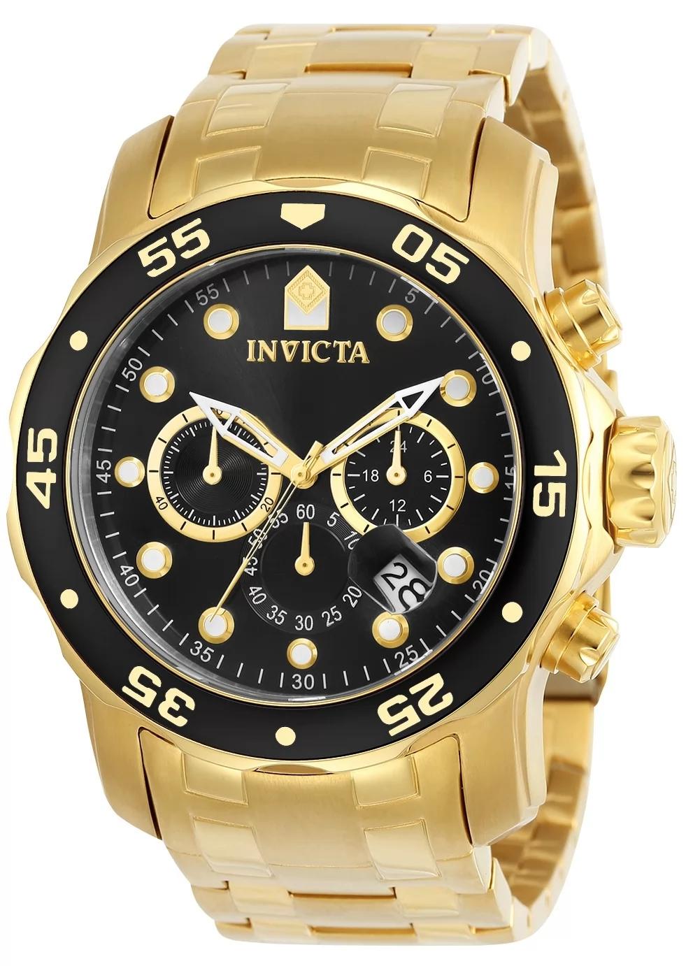Invicta 0072 Missing
