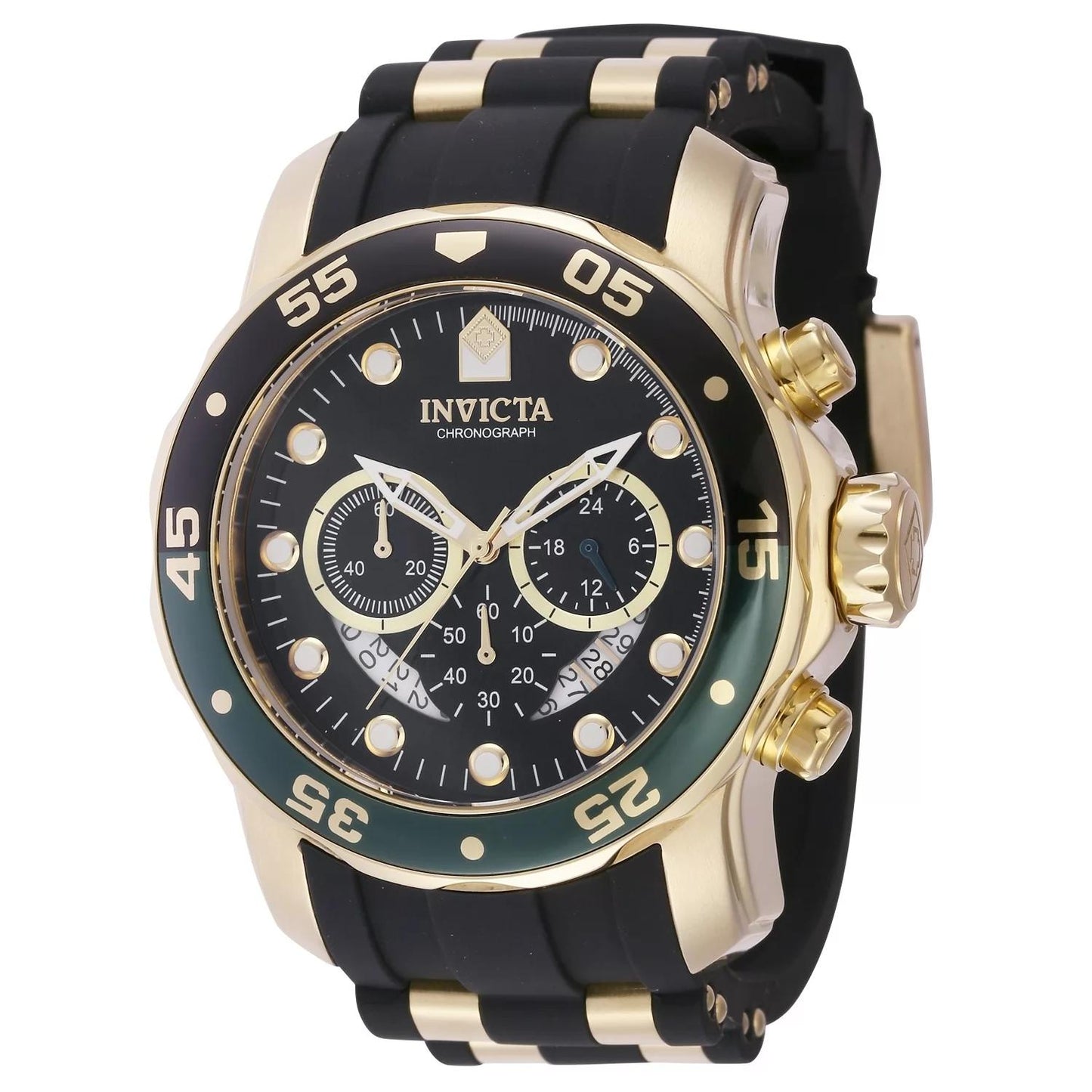 Invicta 44522 Missing