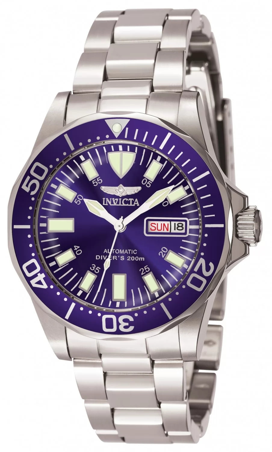 Invicta 7042 40