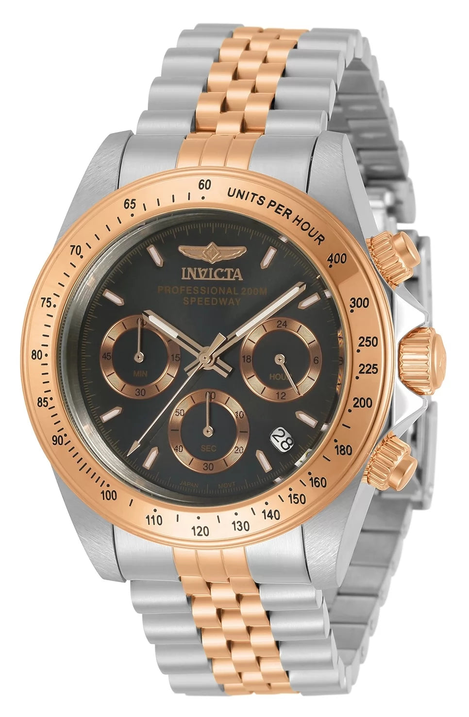Invicta 30993 Missing