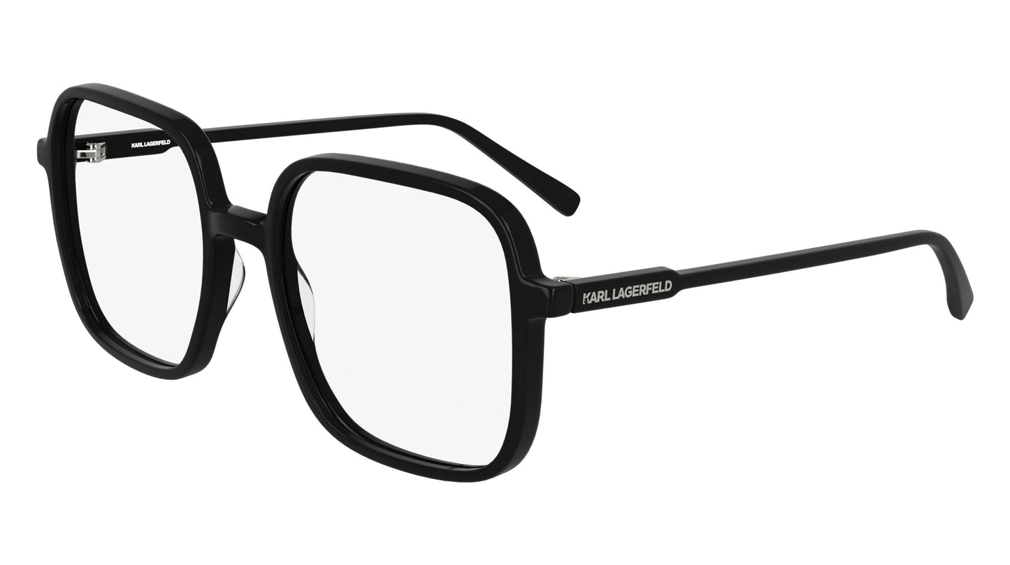 Karl Lagerfeld KL6192-001-55 55mm