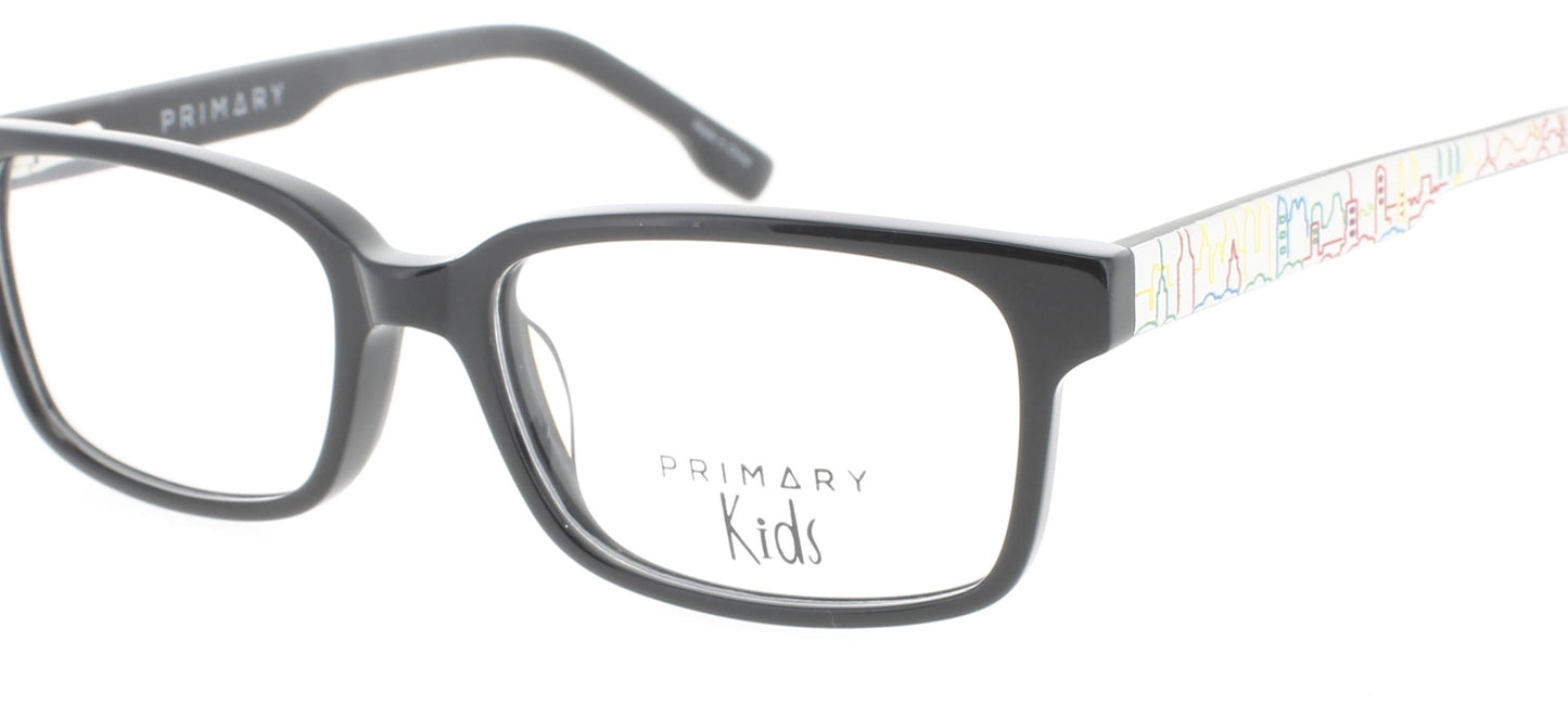 Primary PK117-BLACK-46 0mm