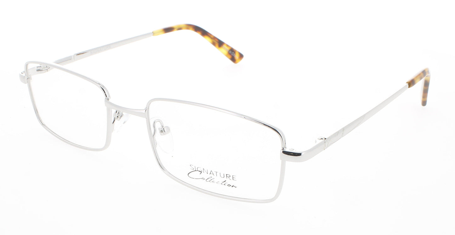 Signature 1115-Silver-54 54mm