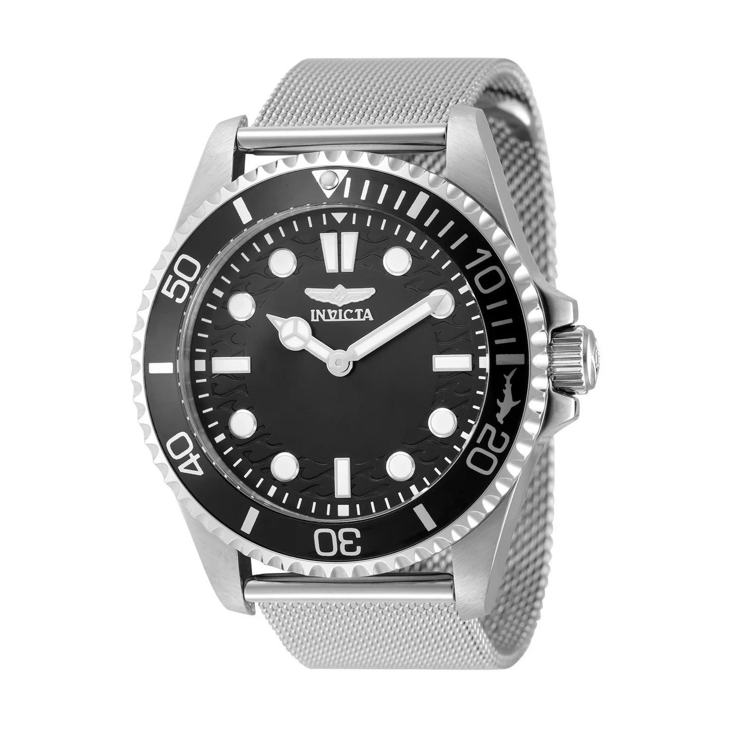 Invicta 49685 Missing