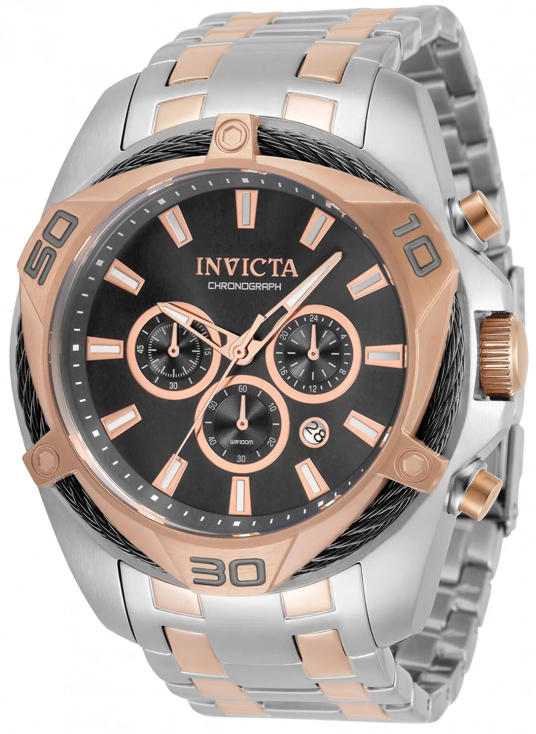 Invicta 34135 Missing