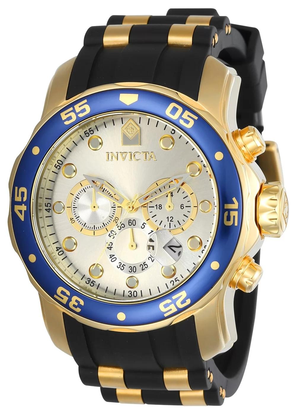 Invicta 17880 Missing