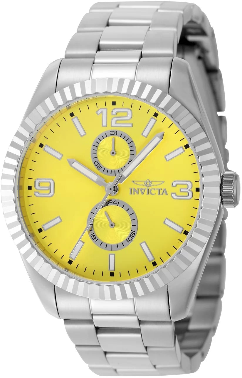 Invicta 49528 Missing