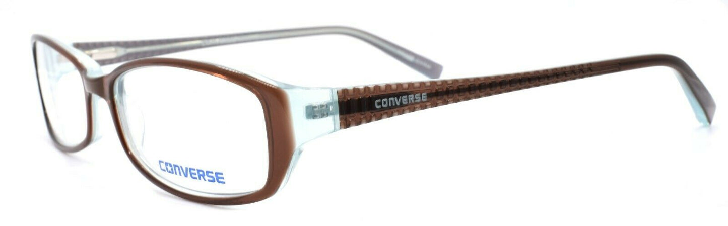 Converse BLACK-TOP-BROWN 52mm