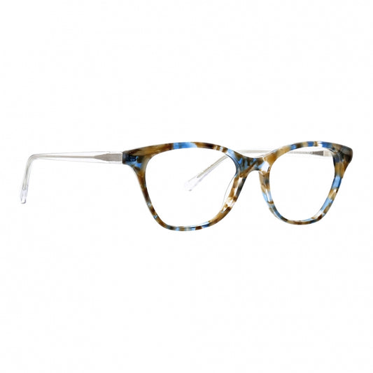 Life Is Good Leah-Brown Cobalt 51mm